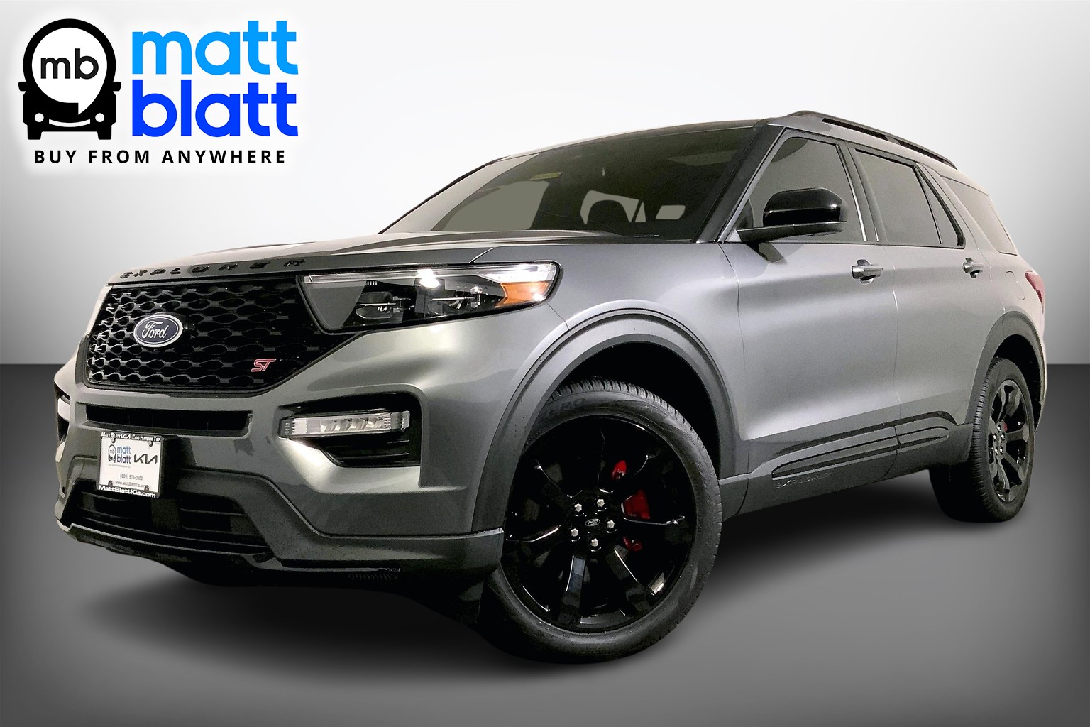 2023 Ford Explorer ST Egg Harbor Township NJ | Atlantic City